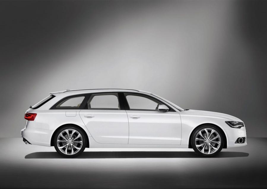  Audi A6 3.0 TDI Quattro Avant (4G, C7) 2011 года  (WW) (фото 43 из 47)